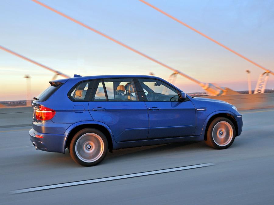  BMW X5 M 2009 года  (фото 8 из 69)